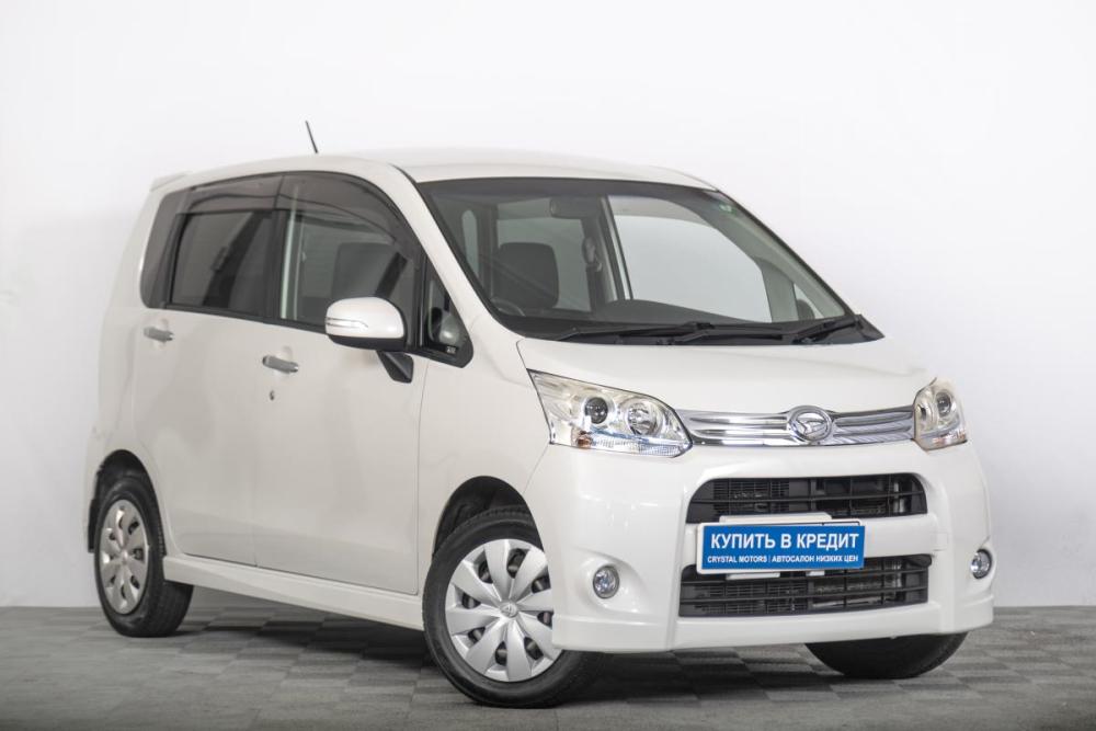 Daihatsu Move V Томск  - изображение 1