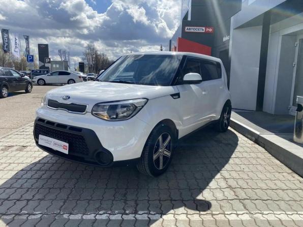 Kia Soul II с пробегом 2014 года, цена 1 089 052 рубля, 154100 км, хэтчбек, Автокод Объявления