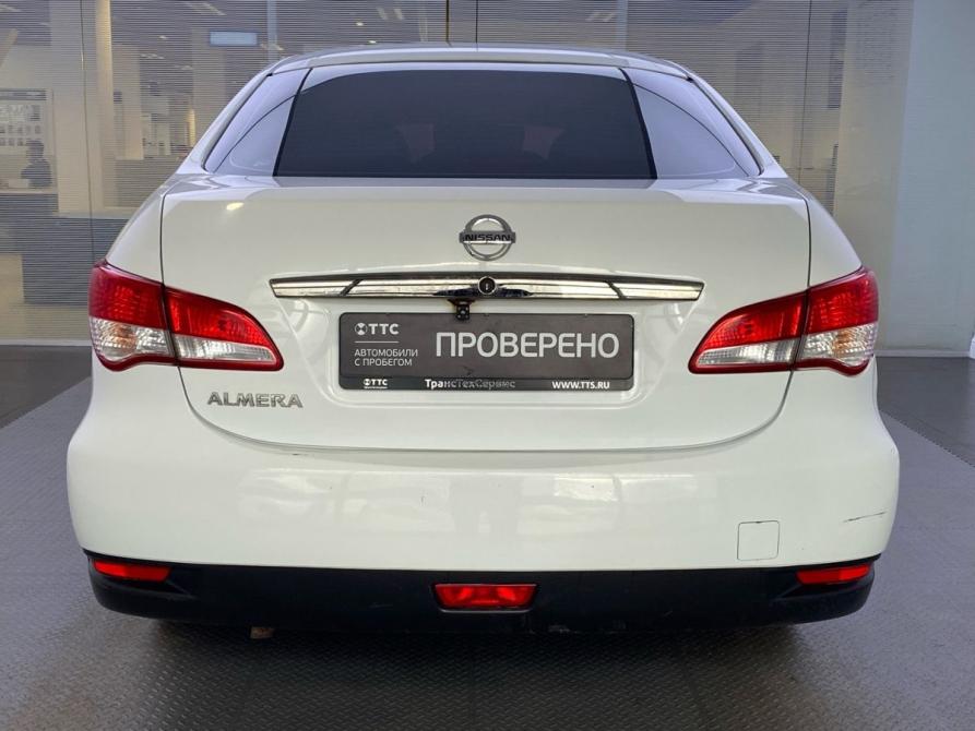 Nissan Almera III (G15) Уфа  - изображение 7