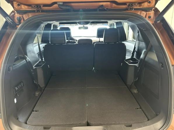 Ford Explorer V с пробегом 2015 года, цена 1 705 000 рублей, 156772 км, внедорожник, Автокод Объявления