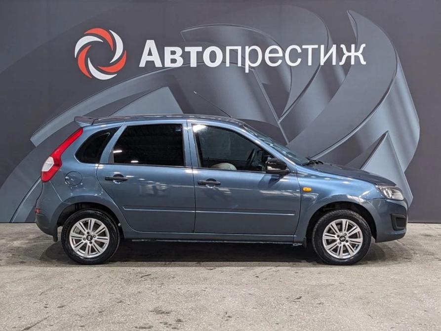 Lada (ВАЗ) Kalina II Пермь  - изображение 5