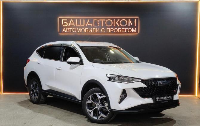 Haval F7 I Рестайлинг с пробегом 2023 года, цена 2 385 000 рублей, 31558 км, внедорожник, Автокод Объявления