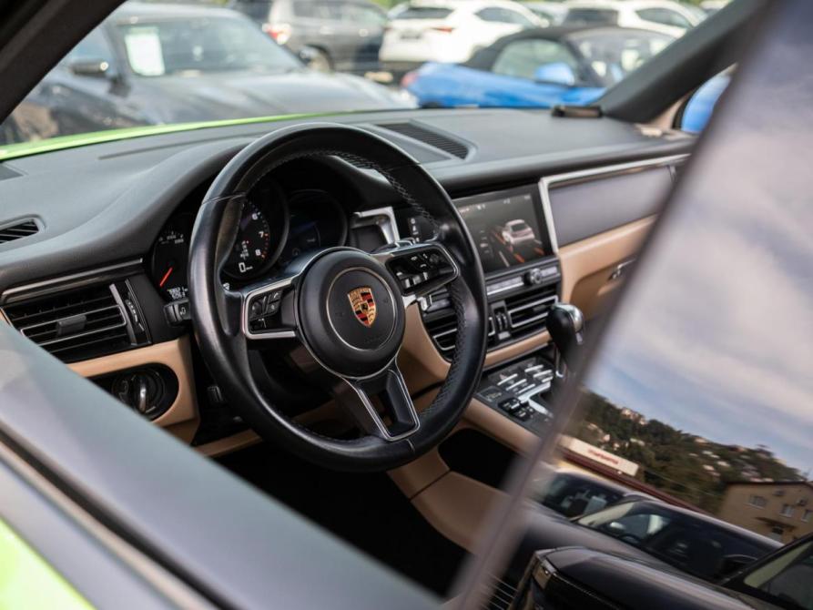 Porsche Macan I Рестайлинг Сочи  - изображение 22