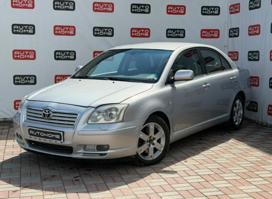Toyota Avensis II Санкт-Петербург  - изображение 1
