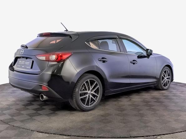 Mazda 3 III (BM) с пробегом 2014 года, цена 1 350 000 рублей, 125401 км, хэтчбек, Автокод Объявления