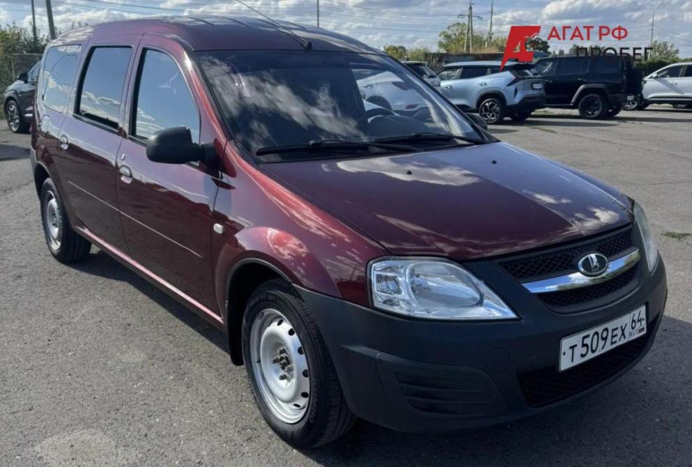 Lada (ВАЗ) Largus I Саратов  - изображение 3