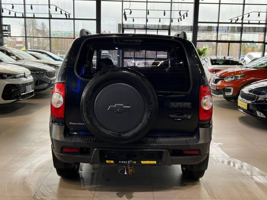 Chevrolet Niva I Рестайлинг Оренбург  - изображение 6