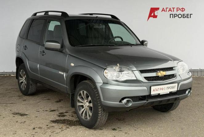 Chevrolet Niva I Рестайлинг с пробегом 2014 года, цена 499 000 рублей, 104895 км, внедорожник, Автокод Объявления