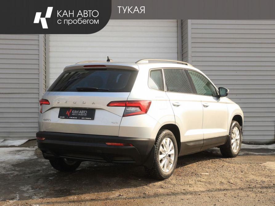 Skoda Karoq I Казань  - изображение 3