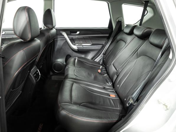 Haval H6 I с пробегом 2017 года, цена 1 189 000 рублей, 153207 км, внедорожник, Автокод Объявления