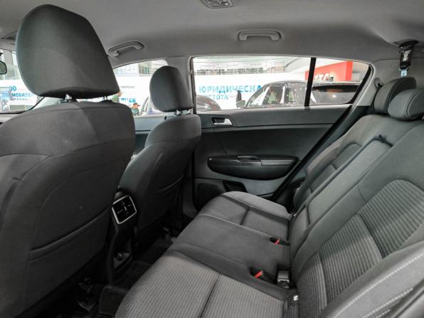 Kia Sportage IV с пробегом 2017 года, цена 1 830 000 рублей, 134403 км, внедорожник, Автокод Объявления