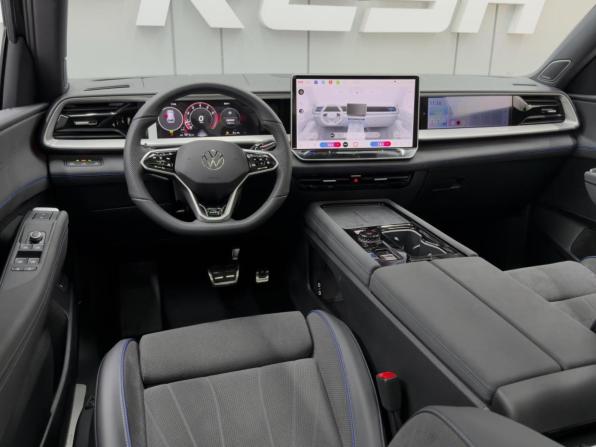 Volkswagen Teramont II (China Market) с пробегом 2025 года, цена 6 050 000 рублей, 71 км, внедорожник, Автокод Объявления