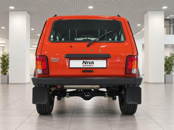 Новый Lada (ВАЗ) Niva Legend I 2026 года, цена 1 772 000 рублей, внедорожник, Автокод Объявления