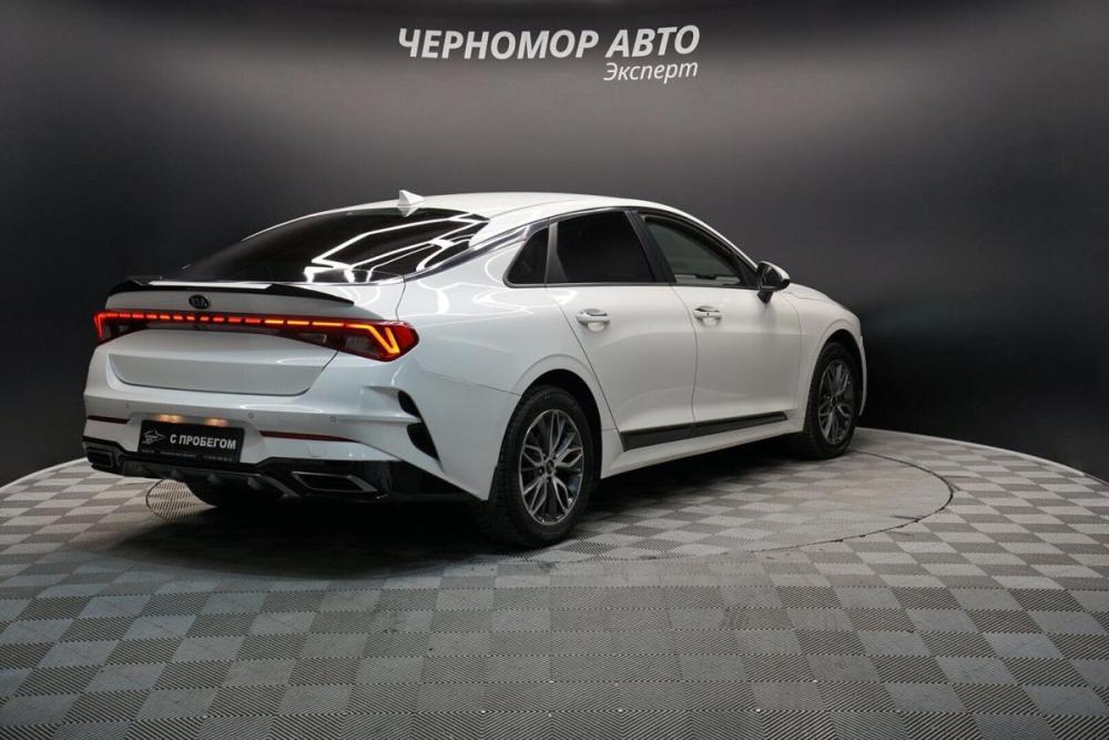 Kia K5 III Крым  - изображение 5