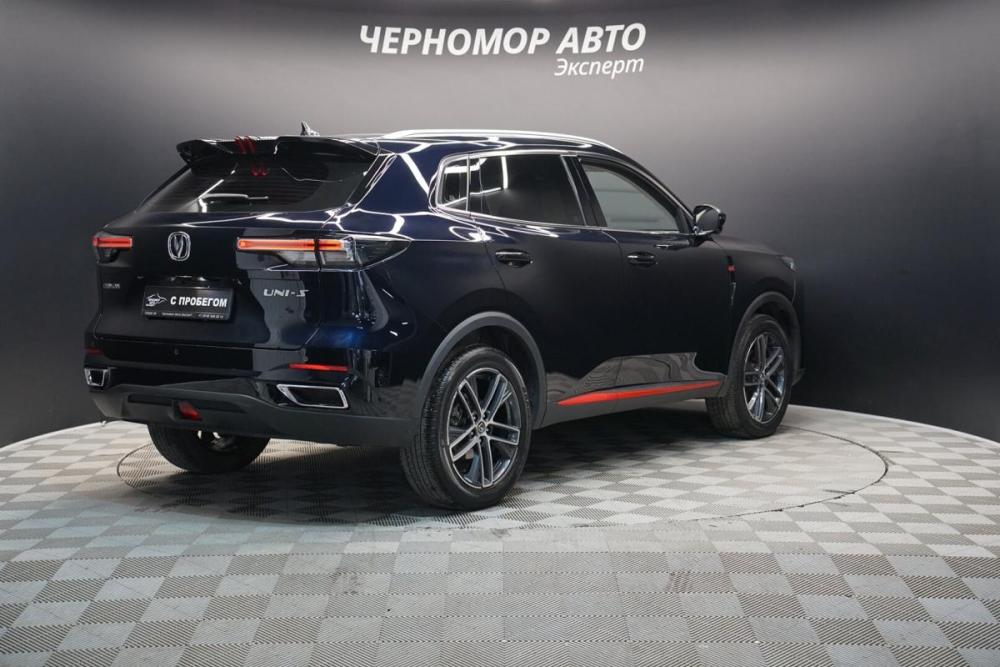 Changan UNI-S (CS55 Plus) Крым  - изображение 5