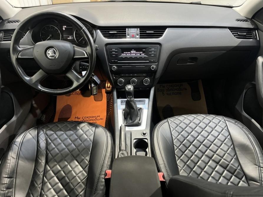 Skoda Octavia III (A7) Курск  - изображение 8