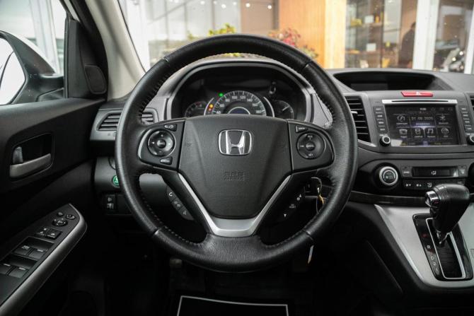 Honda CR-V IV с пробегом 2014 года, цена 1 923 000 рублей, 156361 км, внедорожник, Автокод Объявления
