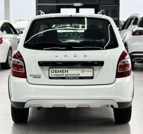 Lada (ВАЗ) Granta I Рестайлинг с пробегом 2022 года, цена 899 000 рублей, 54900 км, универсал, Автокод Объявления