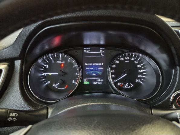 Nissan Qashqai II с пробегом 2018 года, цена 1 670 000 рублей, 130919 км, внедорожник, Автокод Объявления