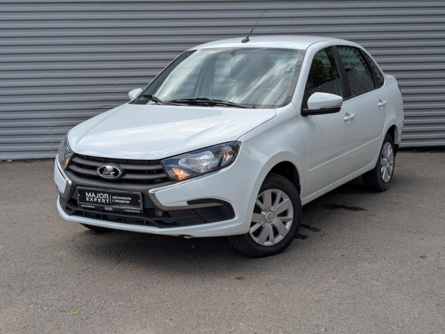 Lada (ВАЗ) Granta I Рестайлинг Москва  - изображение 1