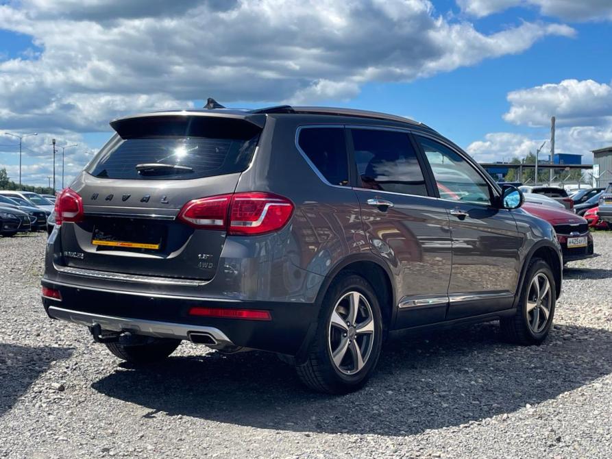 Haval H6 I Вологда  - изображение 5