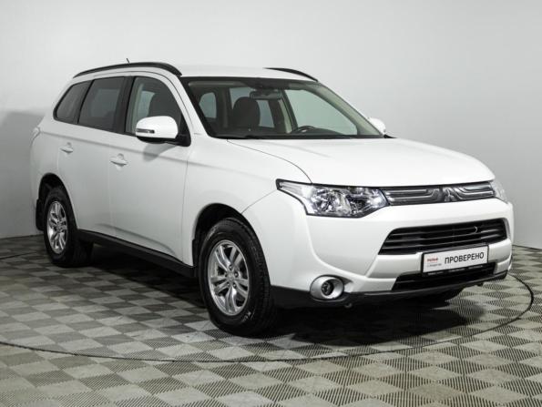 Mitsubishi Outlander III с пробегом 2013 года, цена 1 367 989 рублей, 171774 км, внедорожник, Автокод Объявления