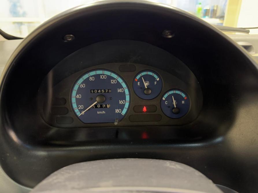 Daewoo Matiz I Рестайлинг Волгоград  - изображение 11