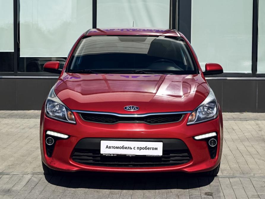 Kia Rio IV Екатеринбург  - изображение 8