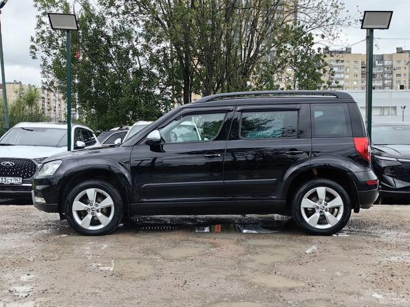 Skoda Yeti I Рестайлинг с пробегом 2015 года, цена 1 044 000 рублей, 248874 км, внедорожник, Автокод Объявления