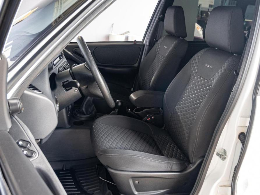 Lada (ВАЗ) Niva Travel I Краснодар  - изображение 10