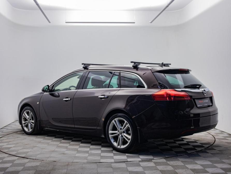 Opel Insignia I Москва  - изображение 8