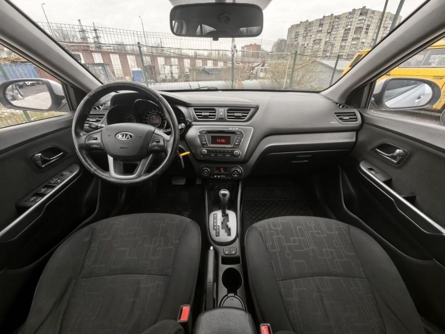 Kia Rio III Санкт-Петербург  - изображение 9