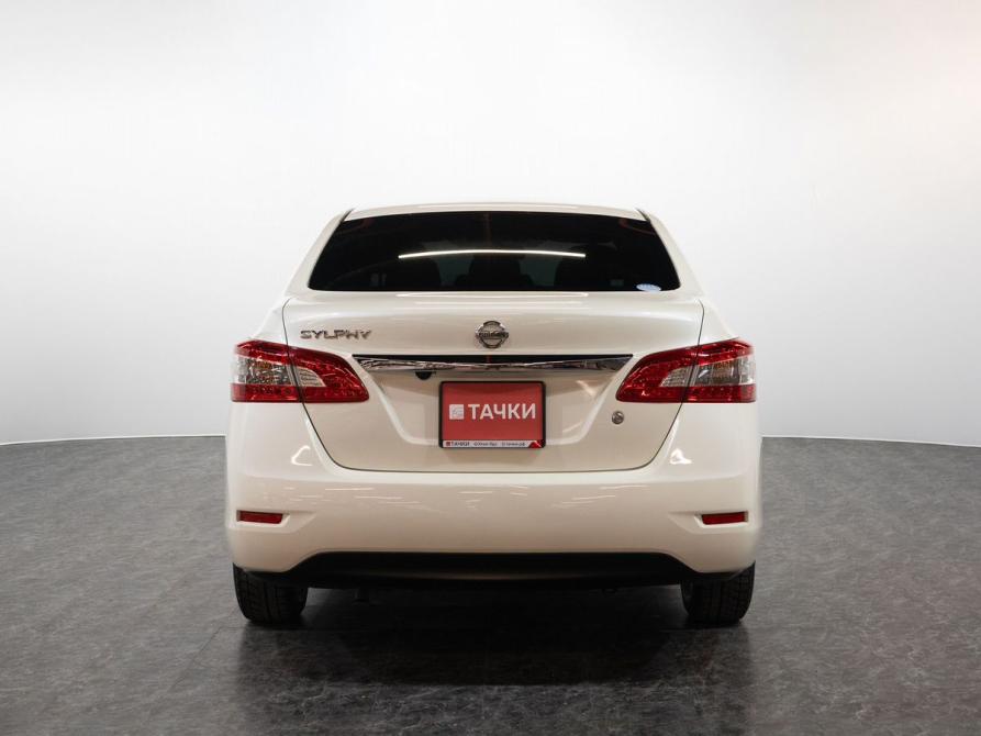 Nissan Sylphy III (B17) Улан-Удэ  - изображение 4