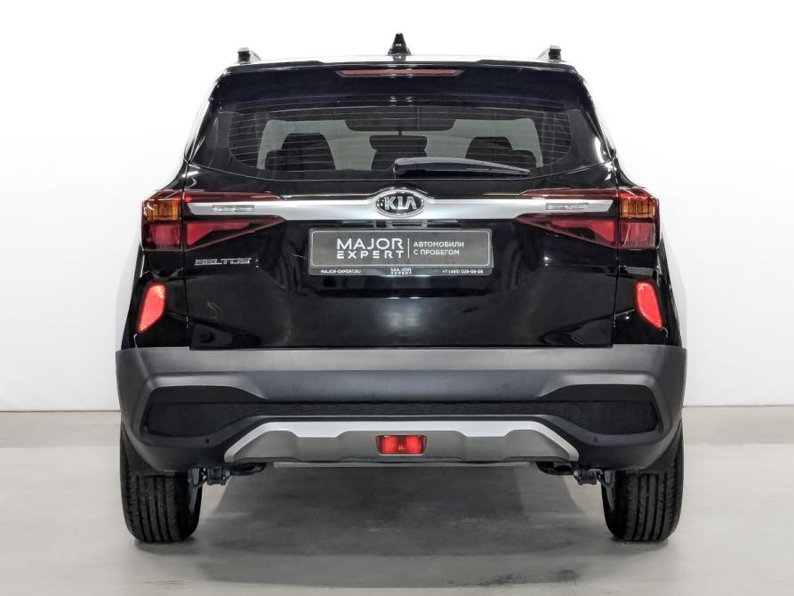 Kia Seltos I Санкт-Петербург  - изображение 6