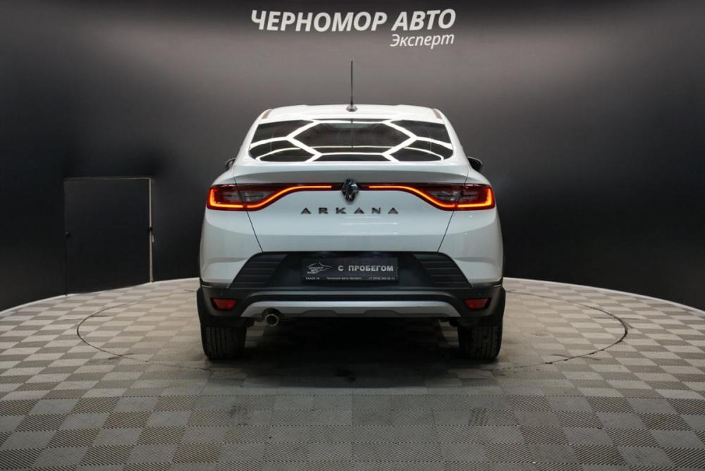 Renault Arkana I Крым  - изображение 4