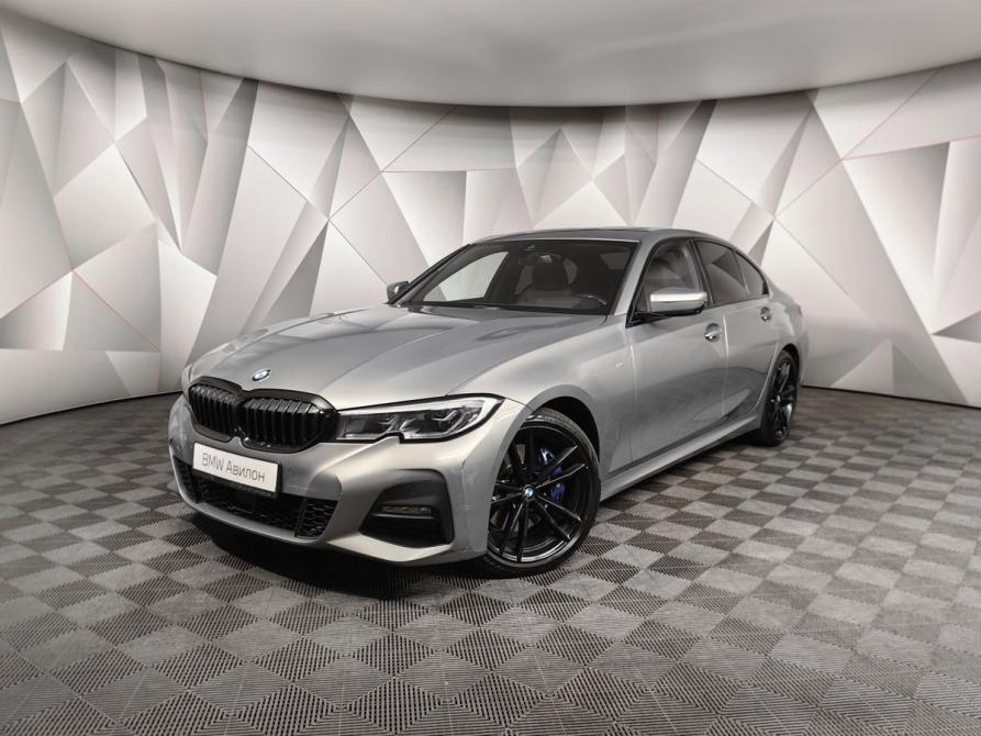BMW 3 серии VII (G2x) Москва  - изображение 1