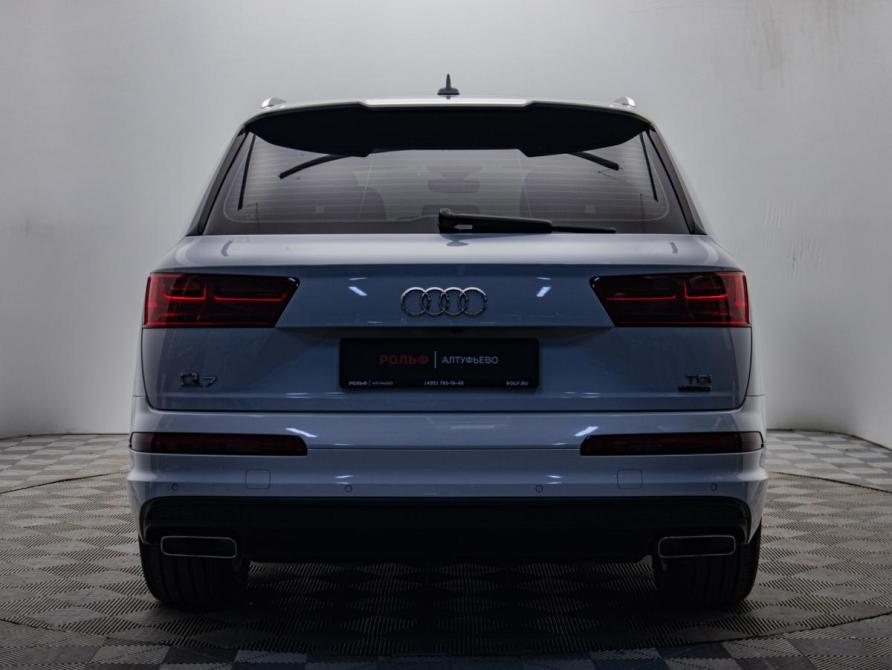 Audi Q7 II (4M) Москва  - изображение 4