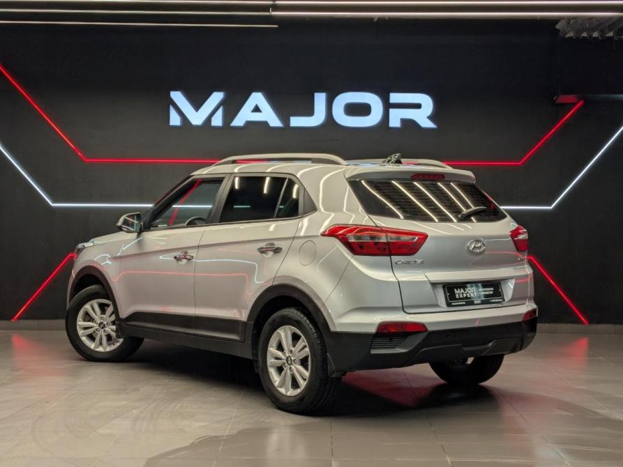 Hyundai Creta I Москва  - изображение 24
