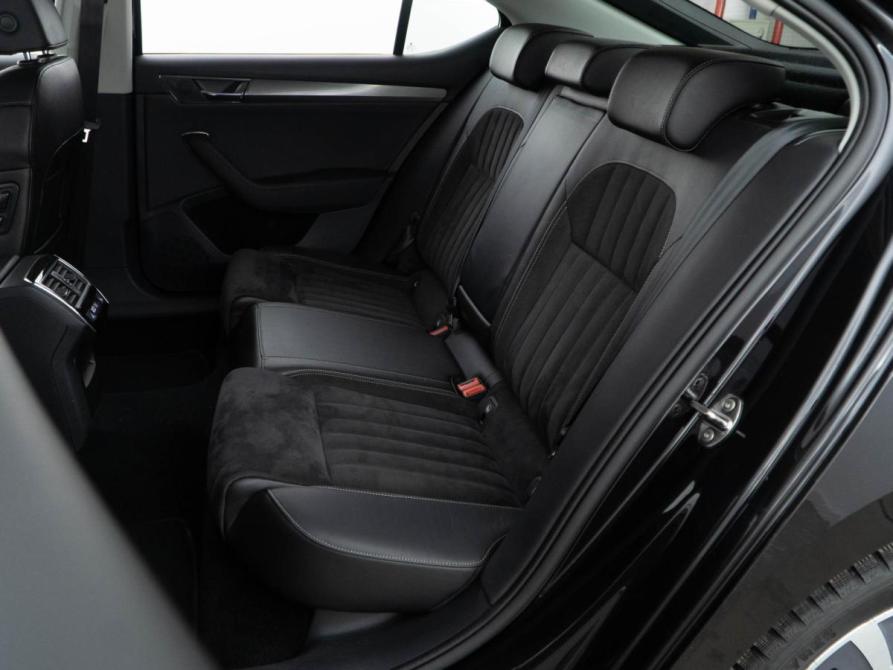 Skoda Superb III Рестайлинг Москва  - изображение 9