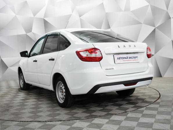 Lada (ВАЗ) Granta I Рестайлинг с пробегом 2020 года, цена 604 000 рублей, 73000 км, хэтчбек, Автокод Объявления