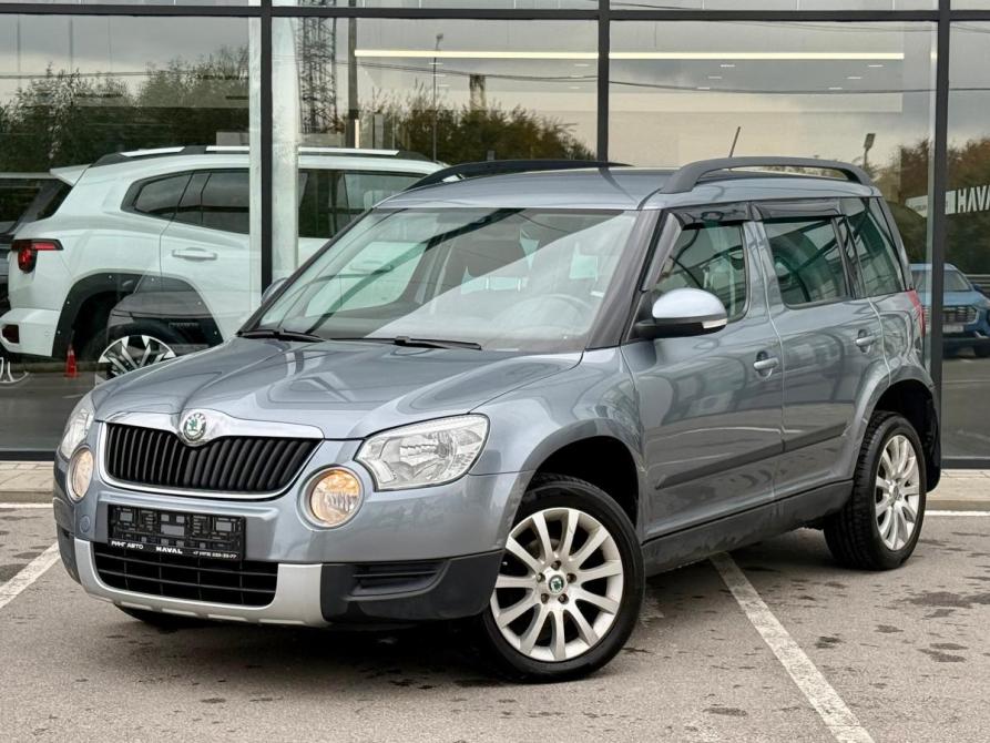 Skoda Yeti I Воронеж  - изображение 1