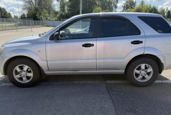 Kia Sorento I Рестайлинг с пробегом 2007 года, цена 525 000 рублей, 320000 км, внедорожник, Автокод Объявления