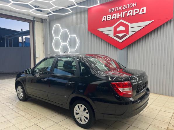 Lada (ВАЗ) Granta I Рестайлинг с пробегом 2023 года, цена 765 000 рублей, 49080 км, седан, Автокод Объявления
