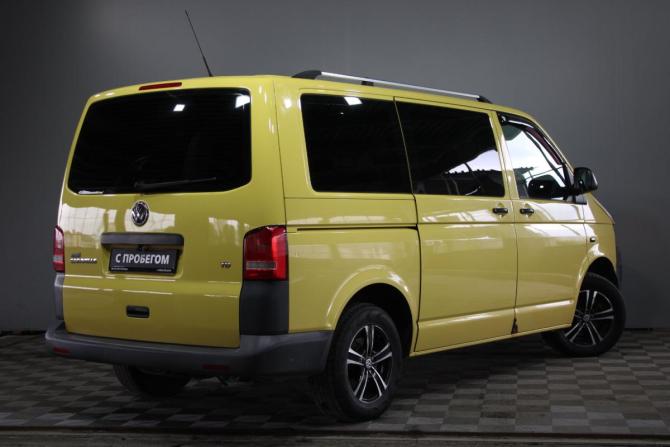 Volkswagen Caravelle T5 Рестайлинг с пробегом 2012 года, цена 1 799 000 рублей, 154000 км, минивэн, Автокод Объявления