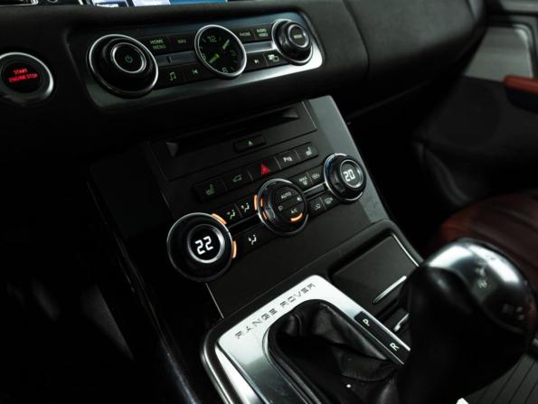Land Rover Range Rover Sport I Рестайлинг с пробегом 2012 года, цена 1 999 900 рублей, 207194 км, внедорожник, Автокод Объявления
