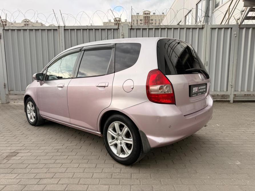 Honda Jazz I Рестайлинг Ростов-на-Дону  - изображение 3