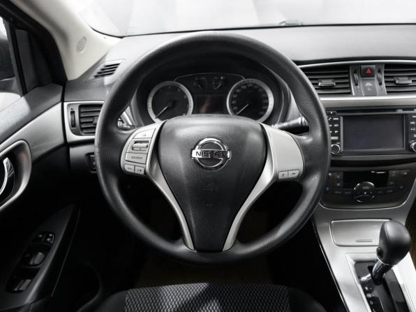 Nissan Sentra VII (B17) с пробегом 2015 года, цена 1 085 000 рублей, 193708 км, седан, Автокод Объявления