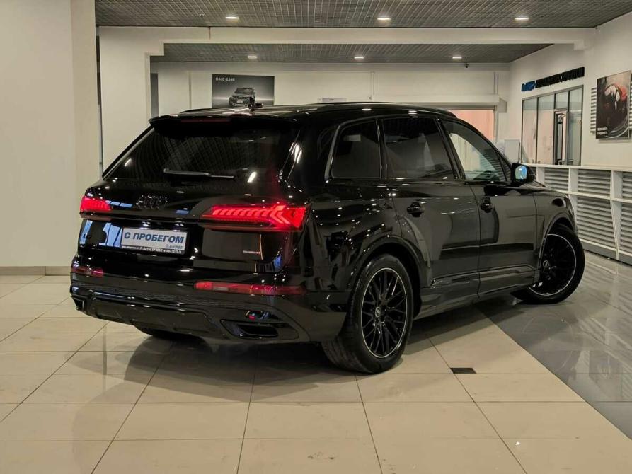 Audi Q7 II (4M) Рестайлинг Москва  - изображение 4