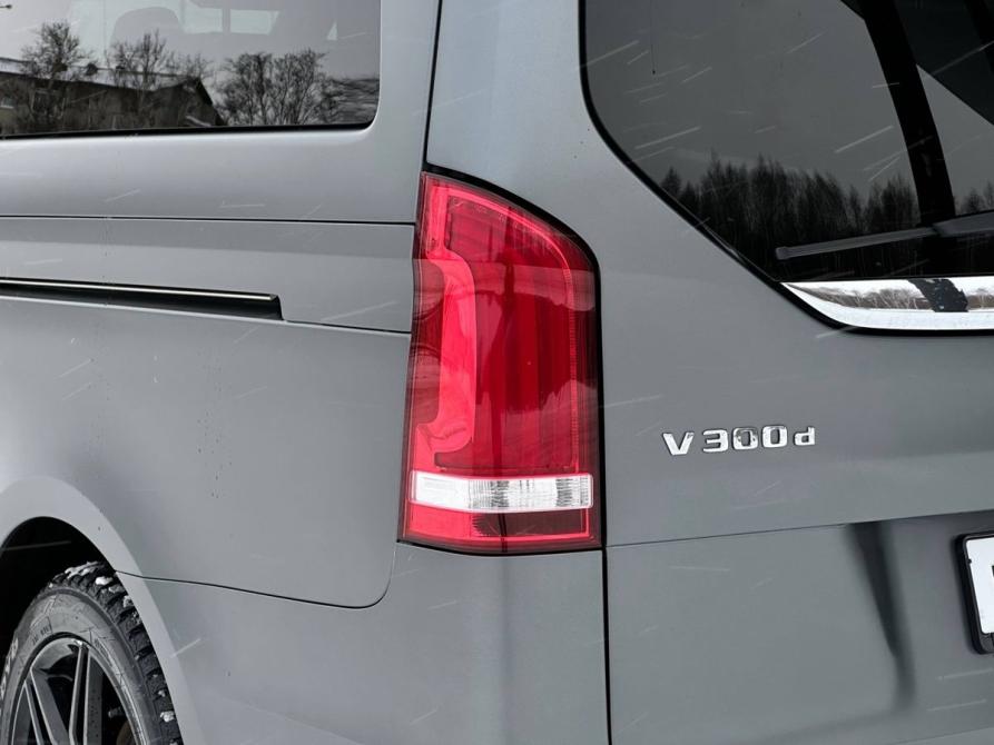 Mercedes-Benz V-Класс III (W447) Рестайлинг Пермь  - изображение 12