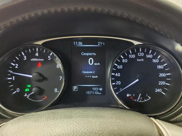 Nissan X-Trail III с пробегом 2015 года, цена 1 575 000 рублей, 157108 км, внедорожник, Автокод Объявления